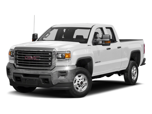 2018 GMC Sierra 2500HD Base