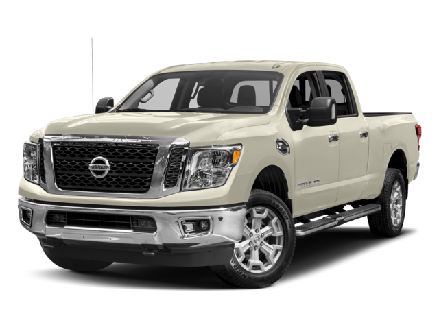 2018 Nissan TITAN XD SV Diesel