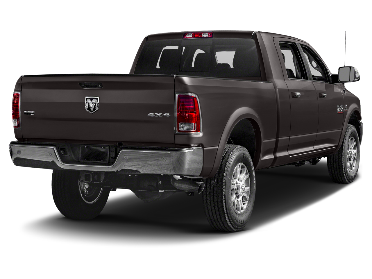 2018 RAM 2500 Laramie