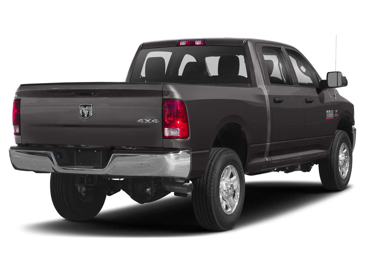 2018 RAM 3500 Laramie Crew Cab 4x4 6'4' Box