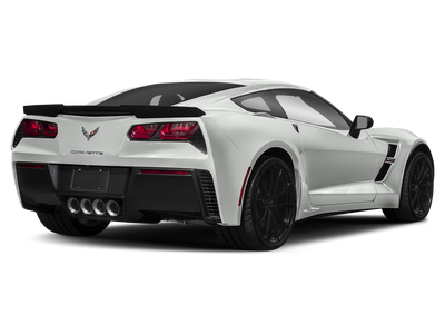 2019 Chevrolet Corvette Grand Sport