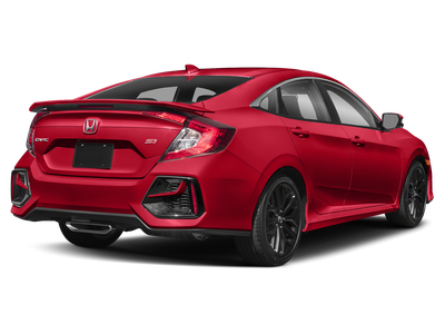2020 Honda Civic Si Si