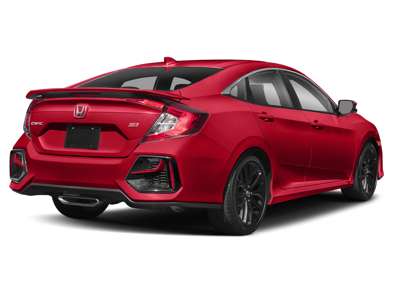2020 Honda Civic Si photo 2