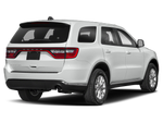 2022 Dodge Durango Orange Sport AWD