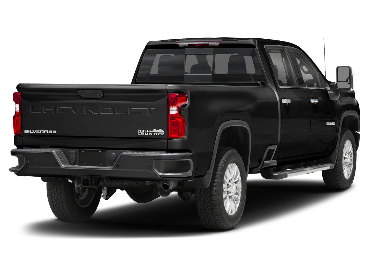 2023 Chevrolet Silverado 3500HD 4WD Crew Cab Long Bed High Country