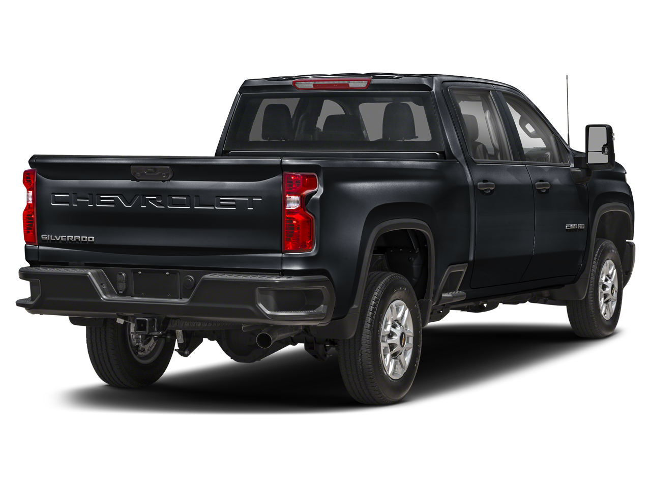 2024 Chevrolet Silverado 2500HD 4WD Crew Cab Standard Bed LT