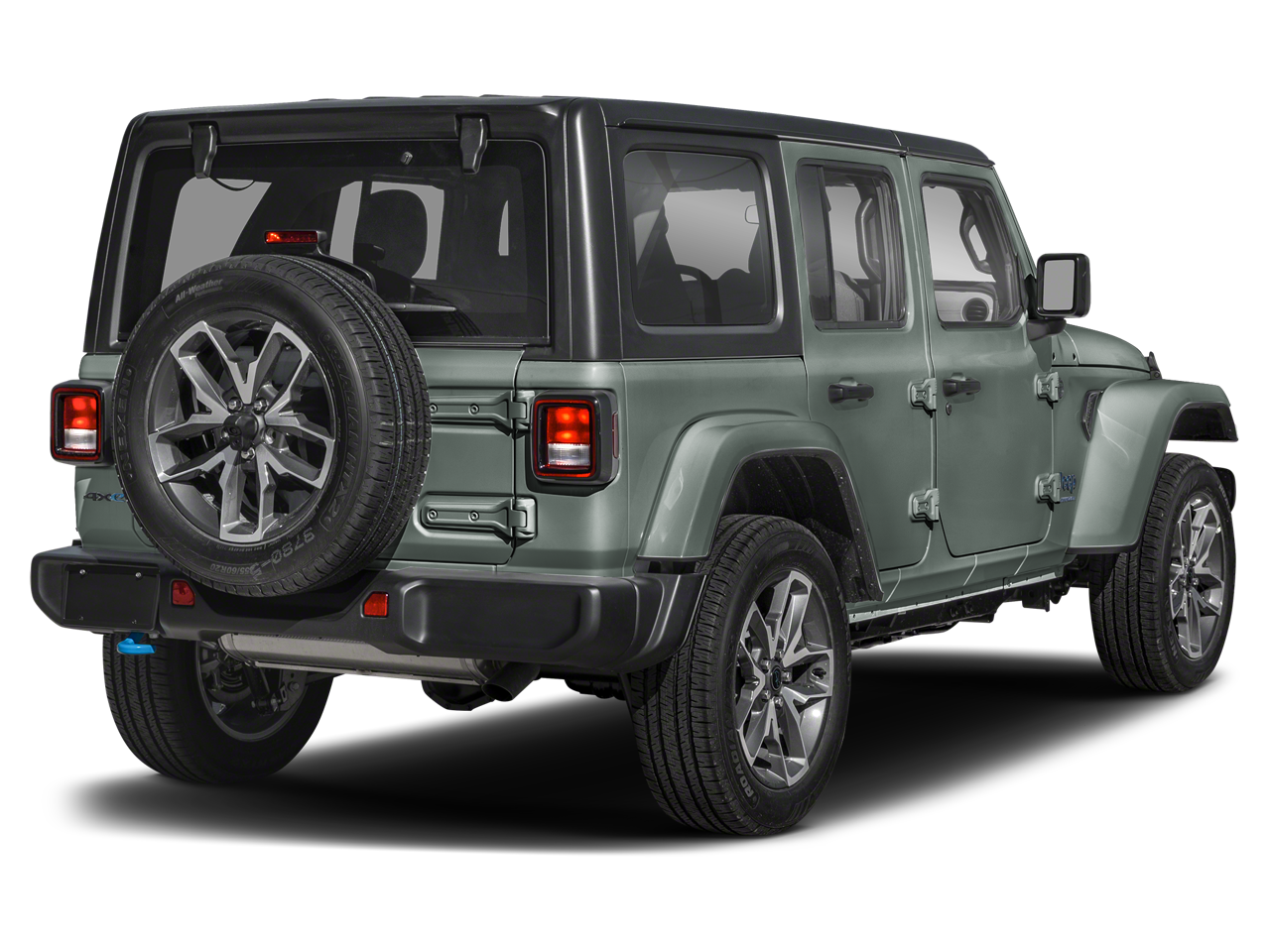2024 Jeep Wrangler 4xe Sport S 4xe