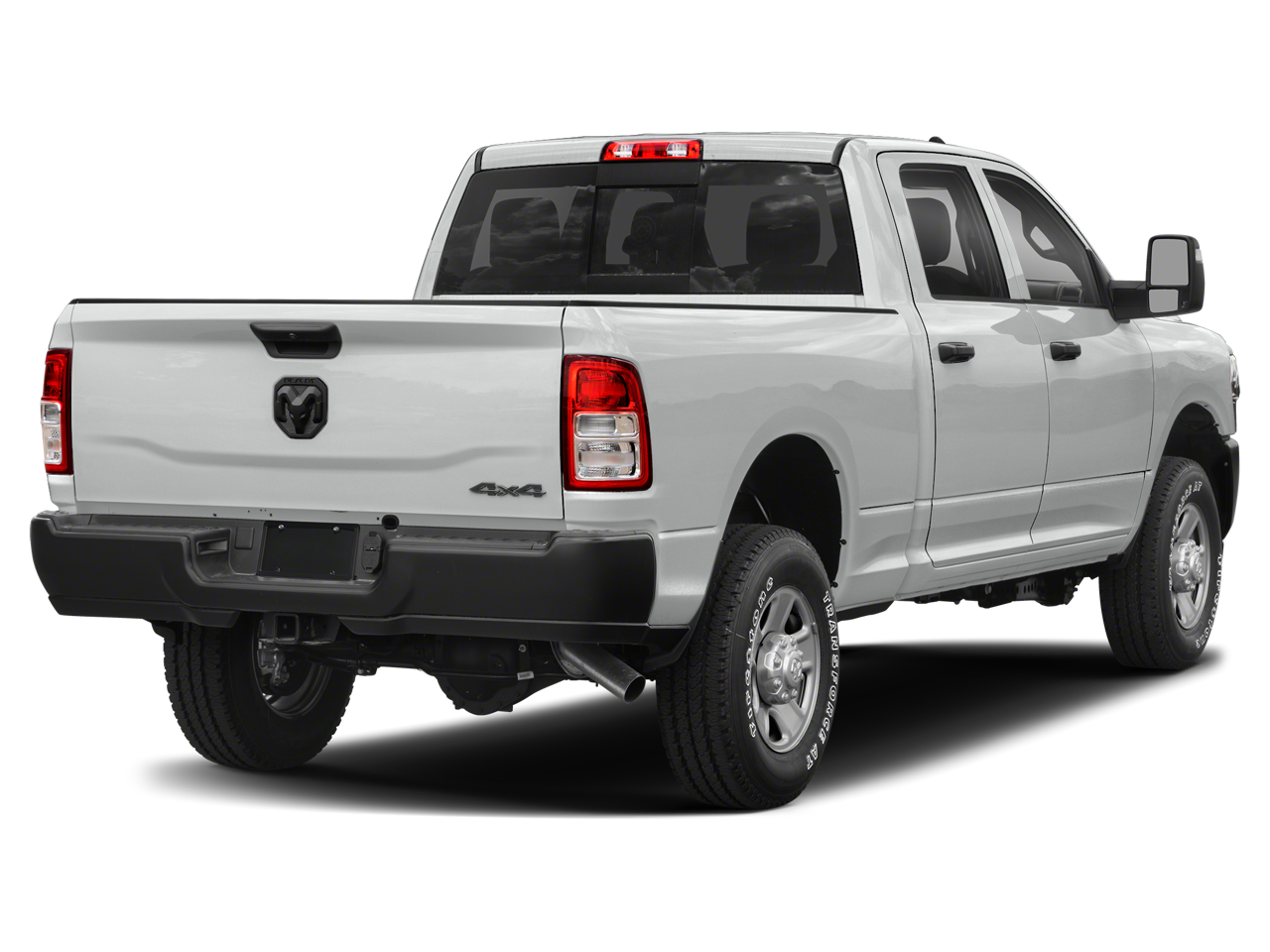 2024 Ram 2500 Tradesman photo 2