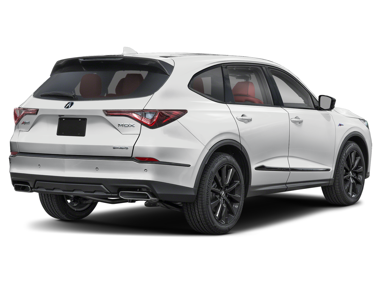 2025 Acura MDX A-SPEC