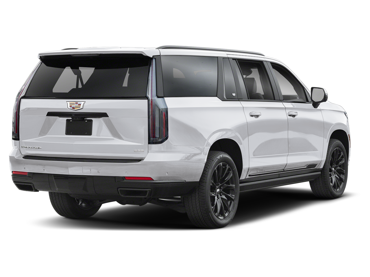 2025 Cadillac Escalade ESV Sport Platinum photo 2