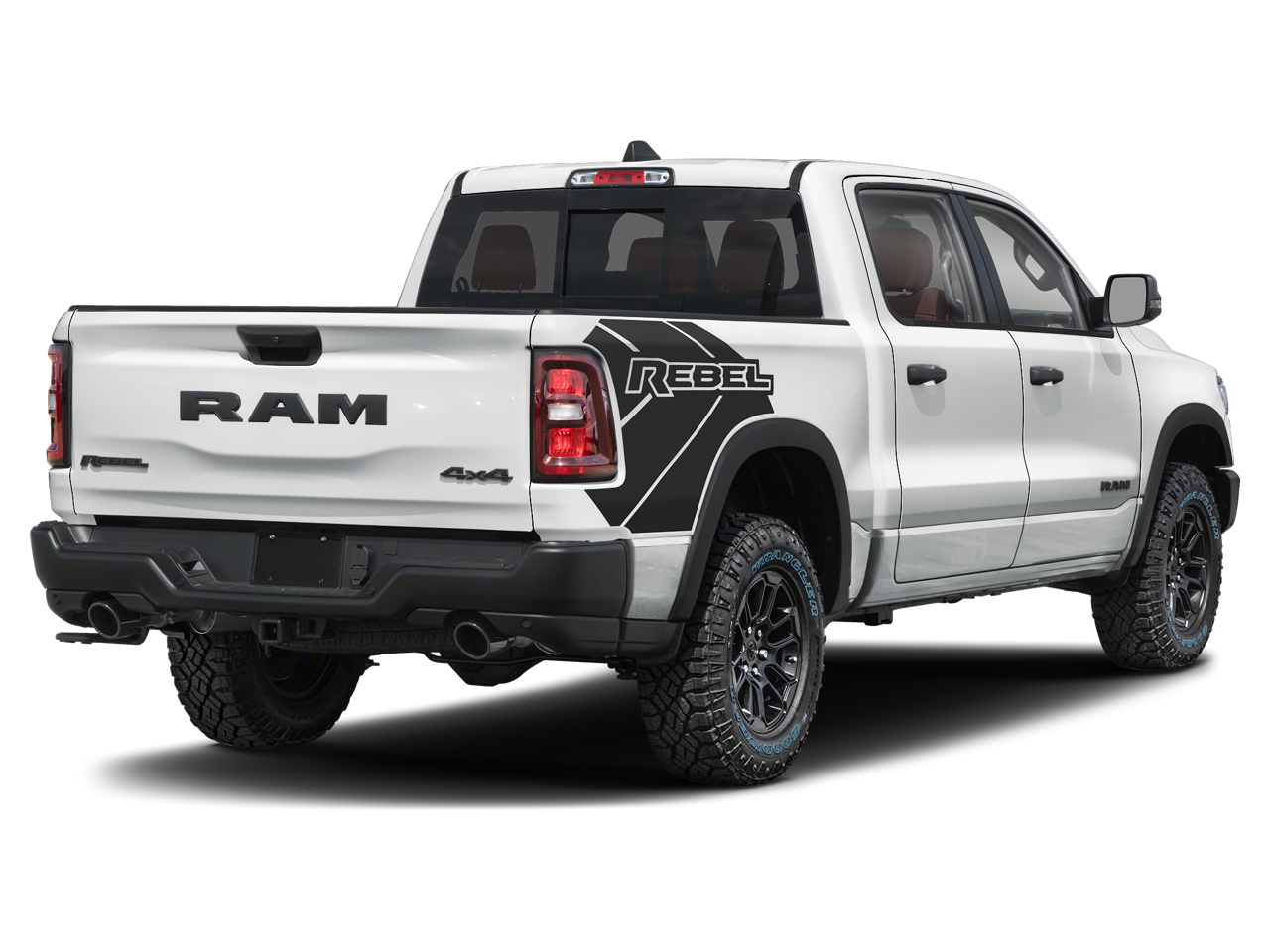 2025 RAM 1500 Rebel Crew Cab 4x4 5'7' Box