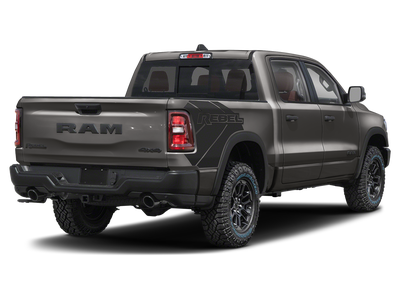 2025 RAM 1500 Rebel Crew Cab 4x4 5'7' Box