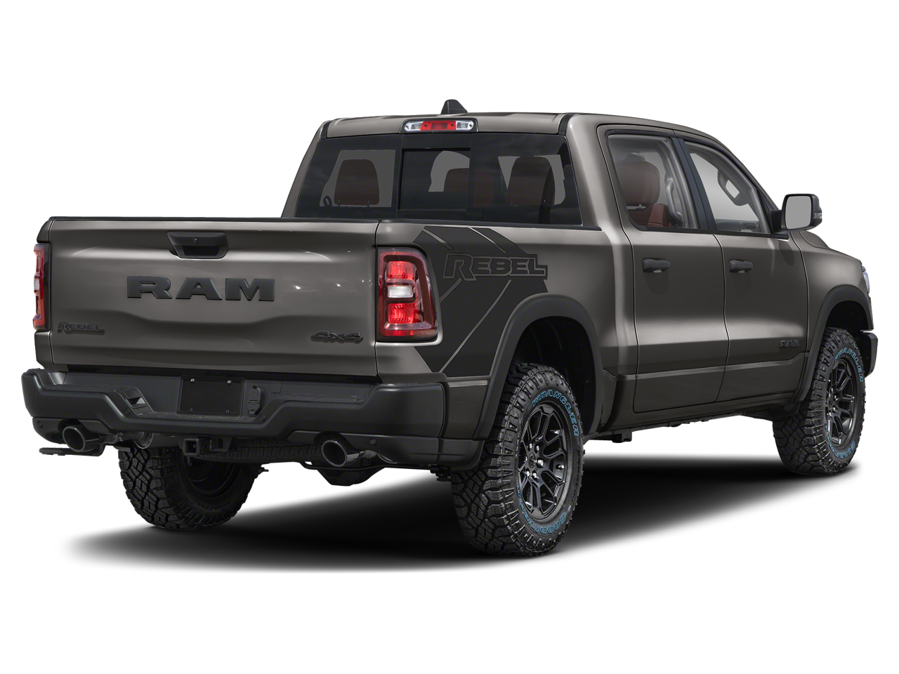 2025 RAM 1500 Rebel Crew Cab 4x4 5'7' Box