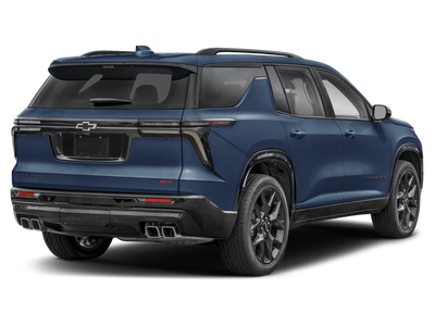 2026 Chevrolet Traverse AWD RS