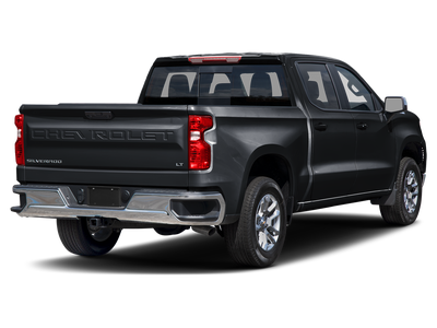 2026 Chevrolet Silverado 1500 4WD Crew Cab Standard Bed LT