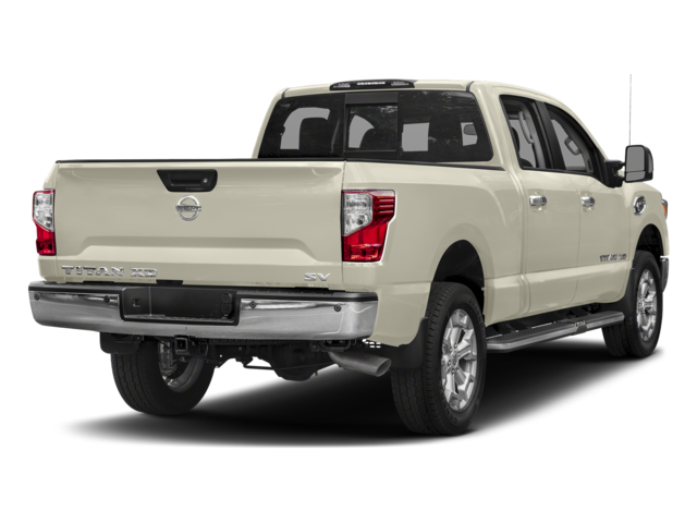 2018 Nissan TITAN XD SV Diesel