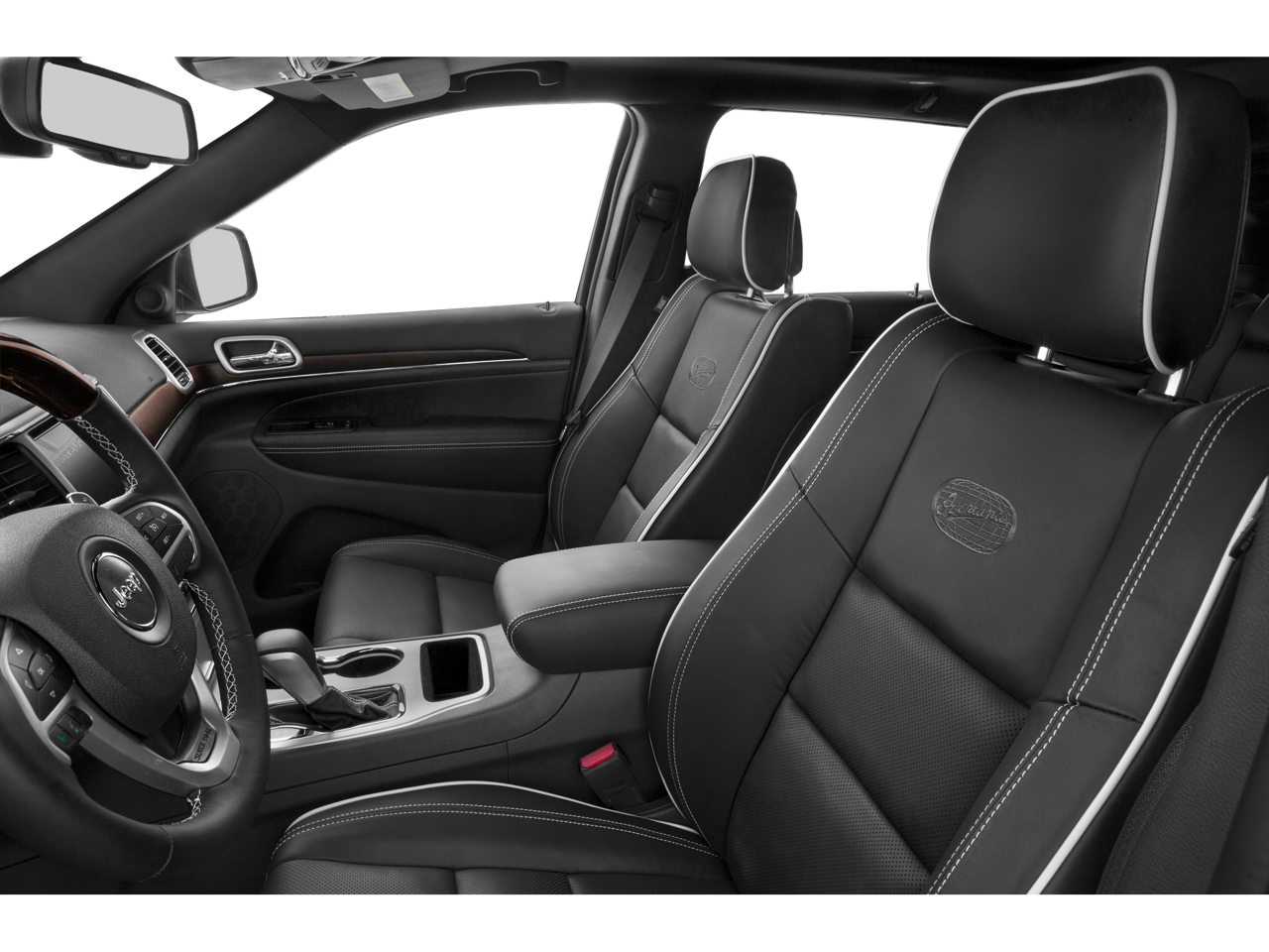 2015 Jeep Grand Cherokee High Altitude