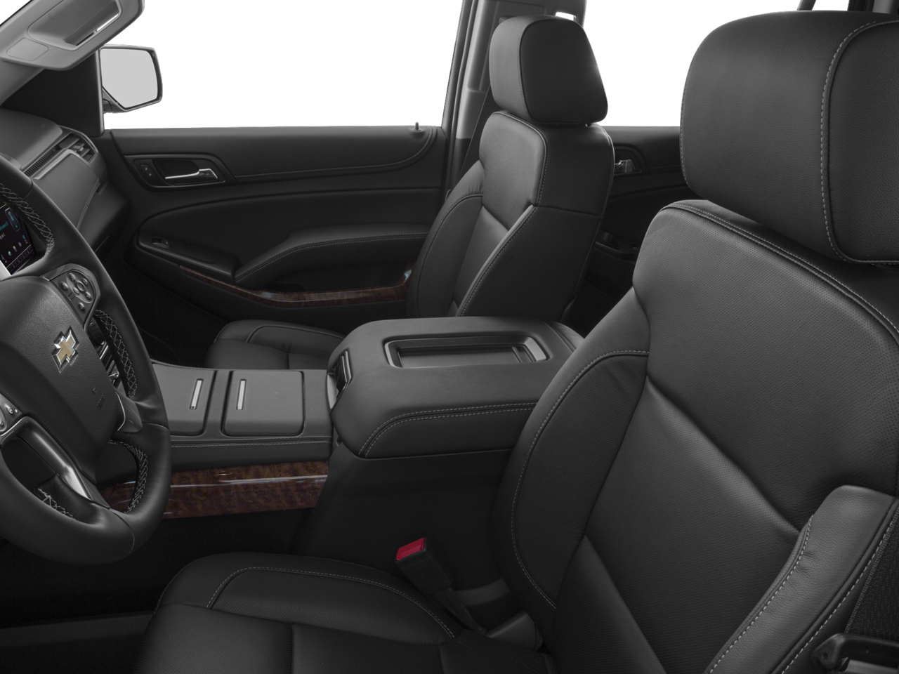 2017 Chevrolet Tahoe Base
