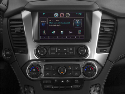 2017 Chevrolet Tahoe Base