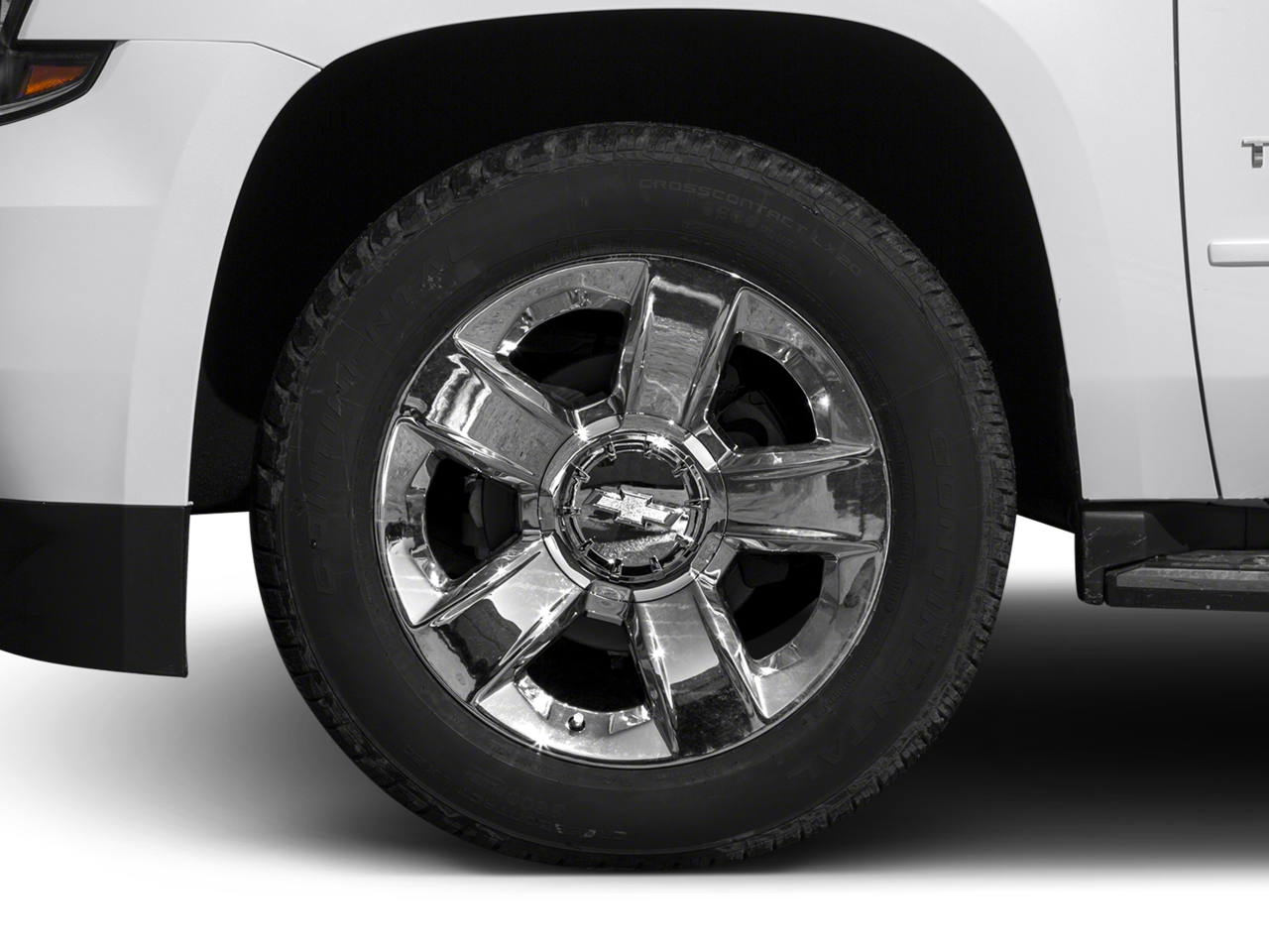 2017 Chevrolet Tahoe Base