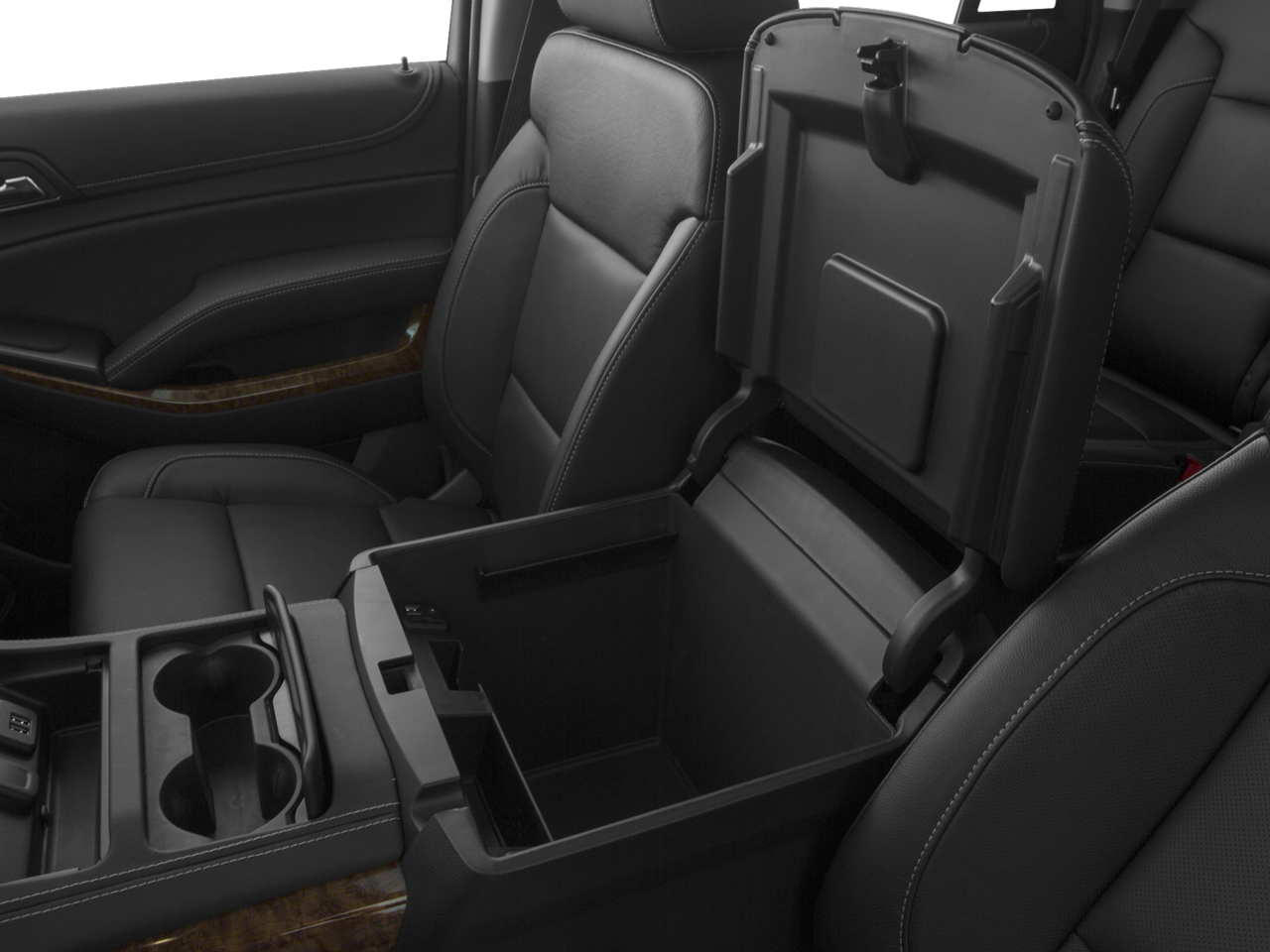 2017 Chevrolet Tahoe Base