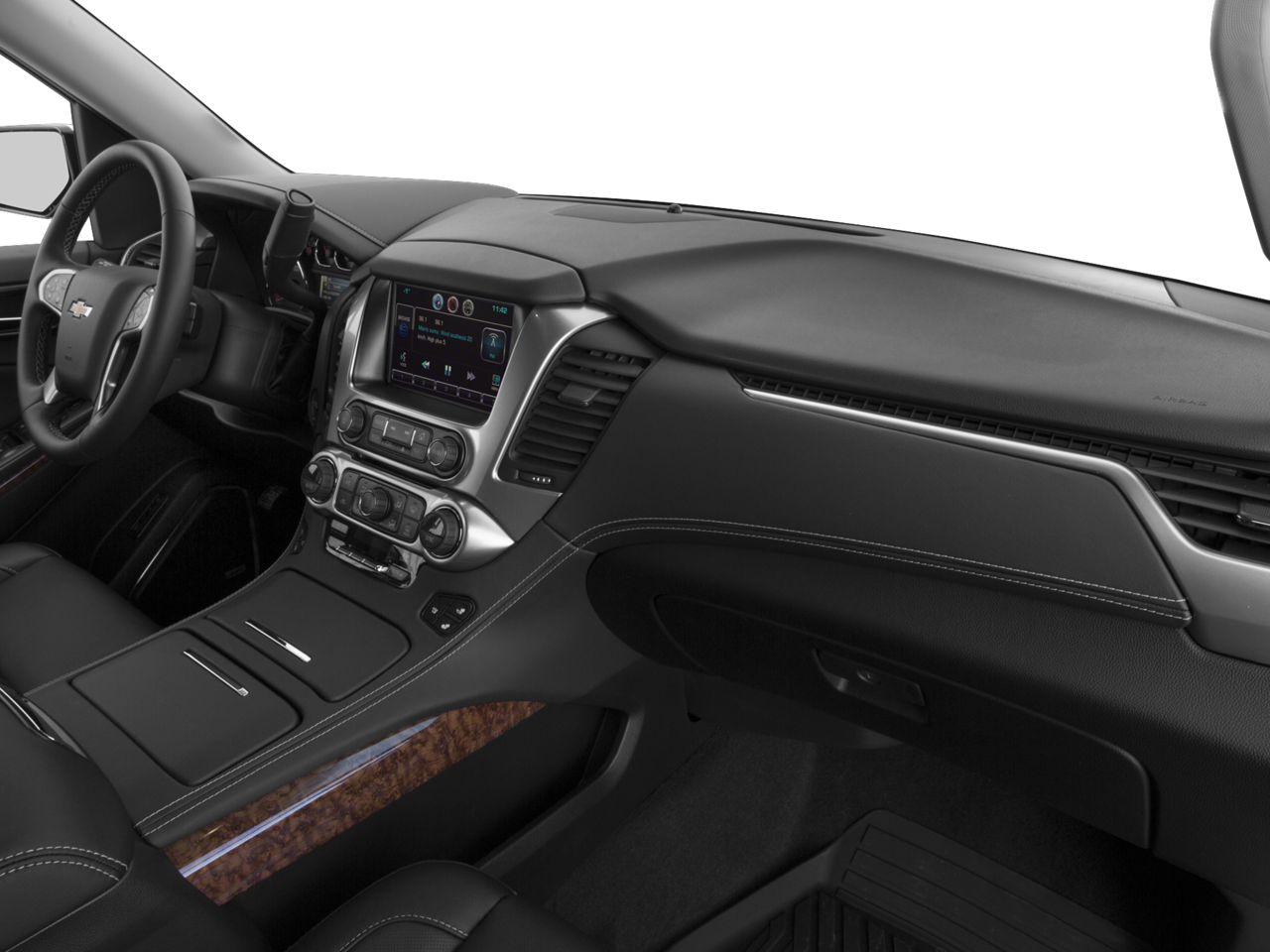 2017 Chevrolet Tahoe Base