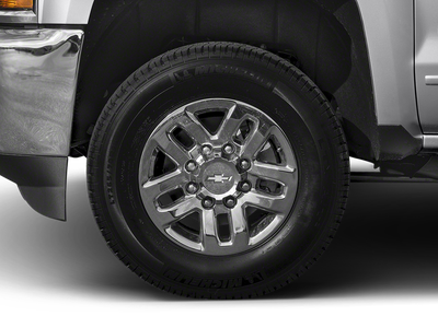 2018 Chevrolet Silverado 2500 HD LT