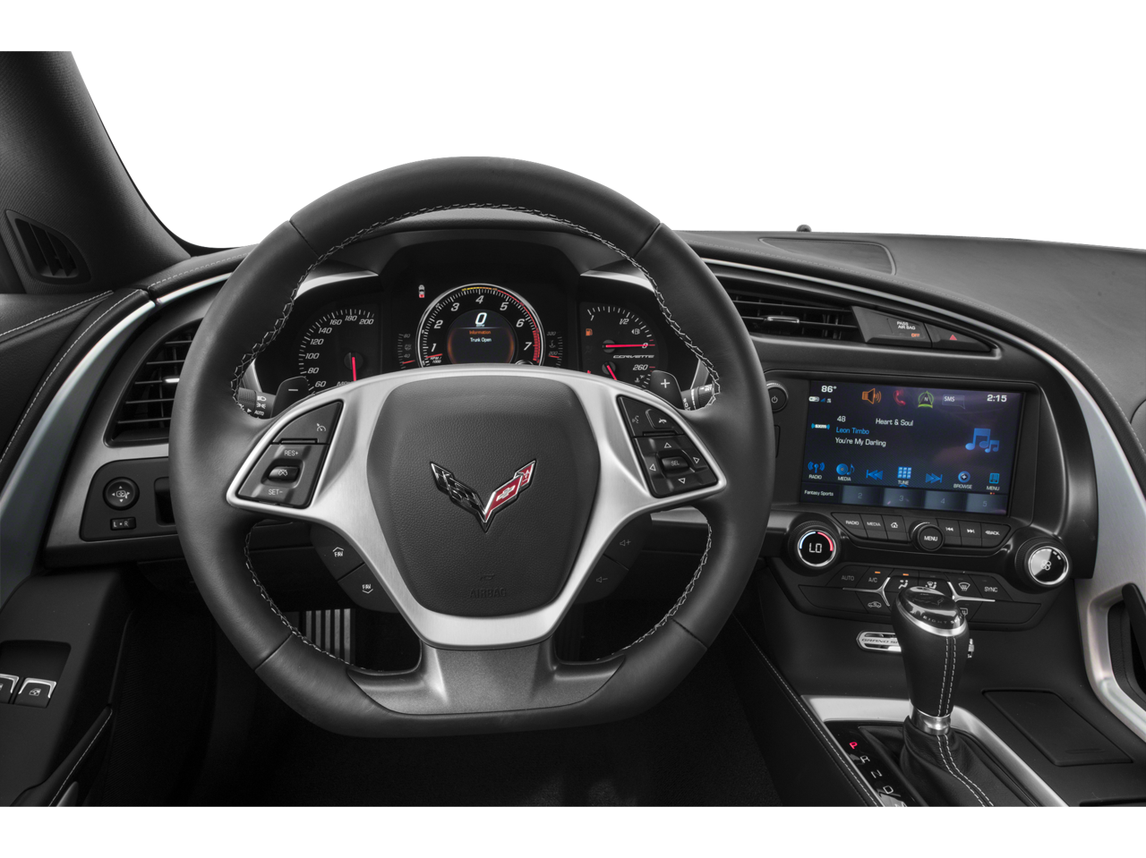 2019 Chevrolet Corvette Grand Sport