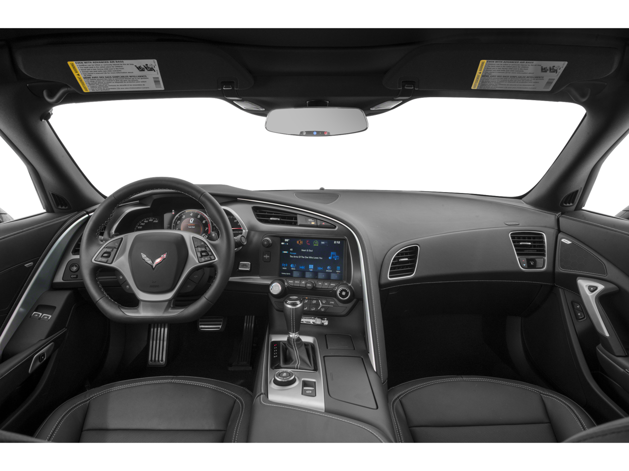 2019 Chevrolet Corvette Grand Sport