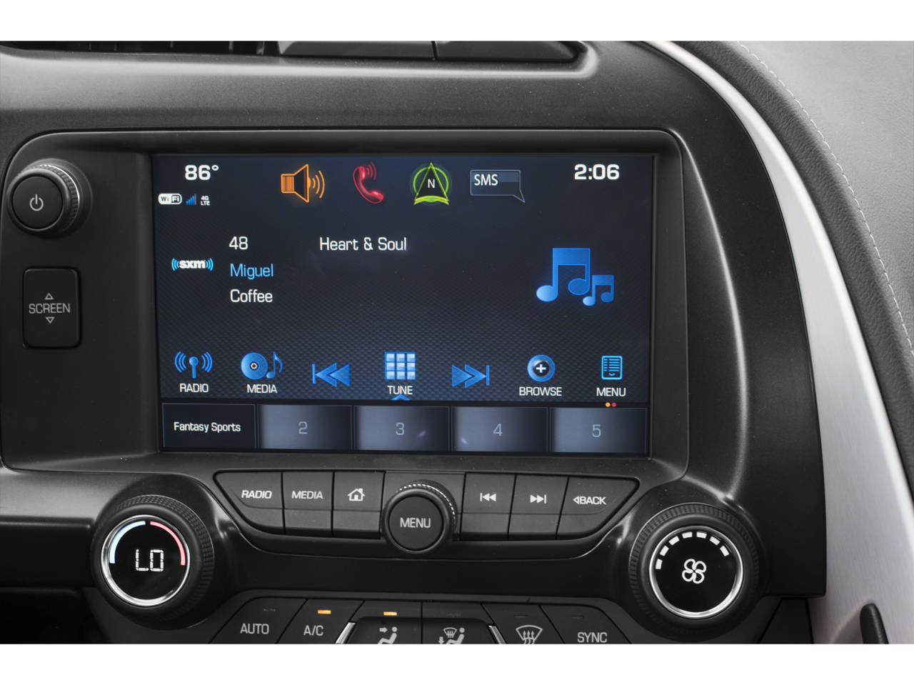 2019 Chevrolet Corvette Grand Sport