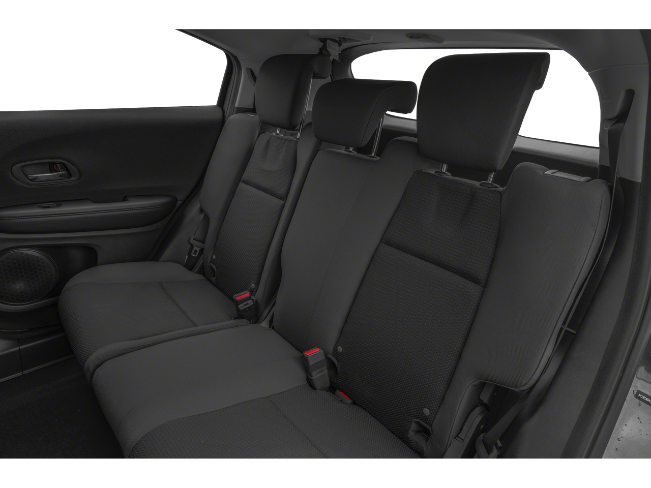 2020 Honda HR-V AWD LX