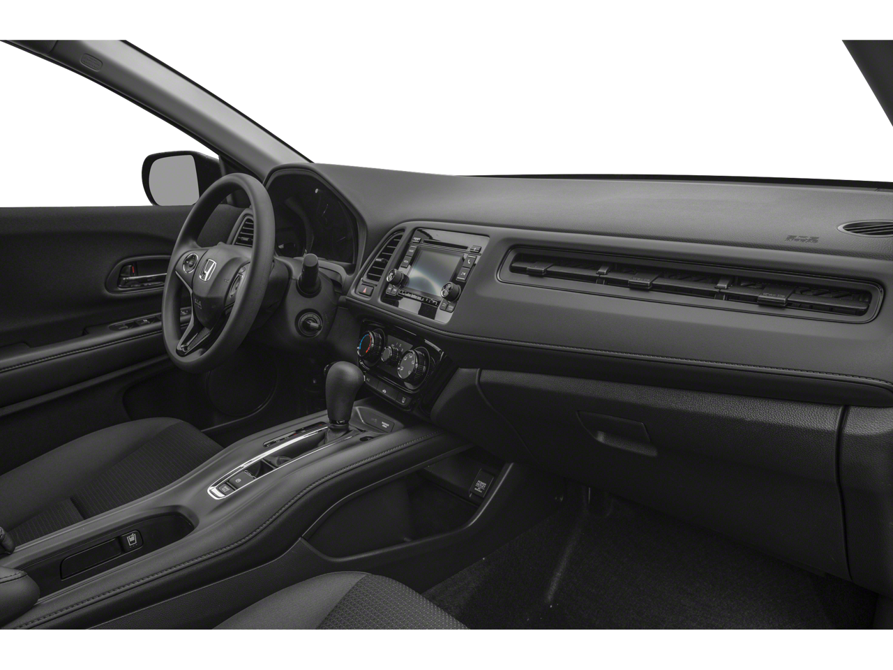 2020 Honda HR-V AWD LX