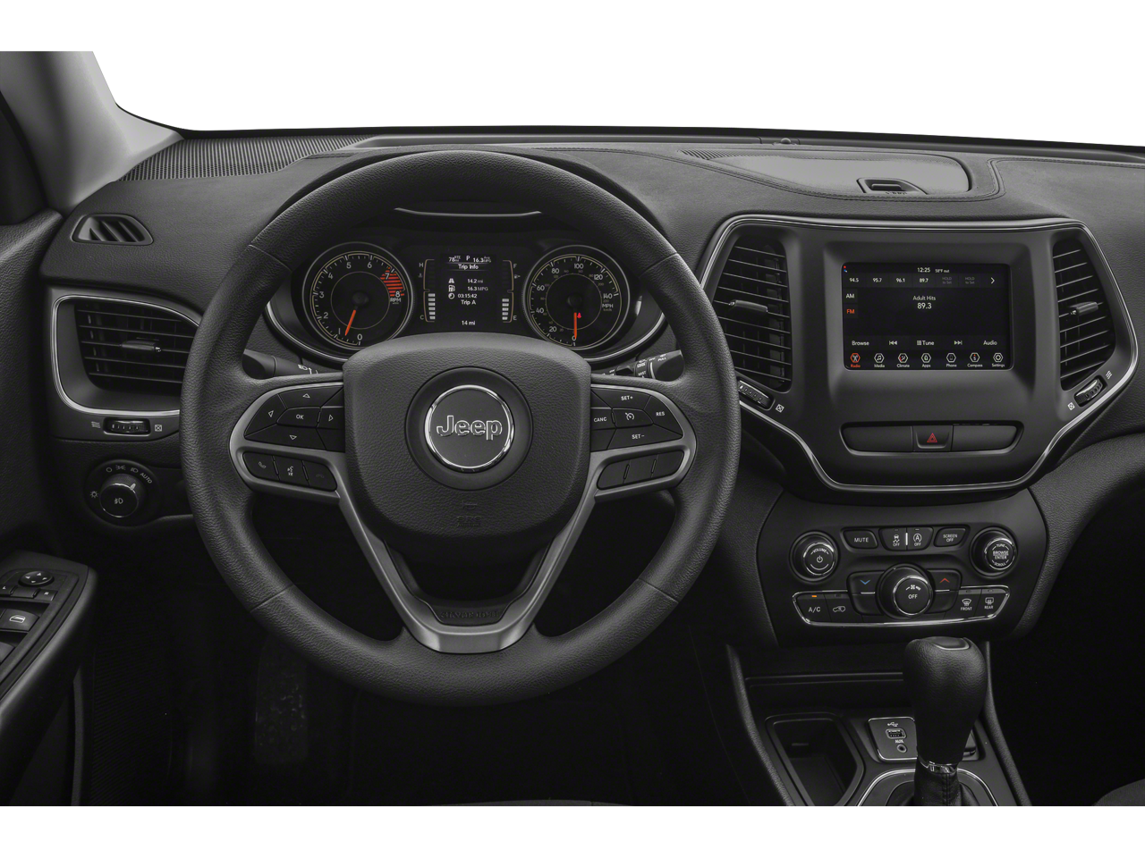 2021 Jeep Cherokee High Altitude 4x4