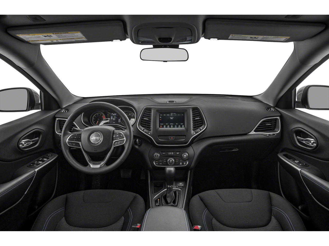 2021 Jeep Cherokee High Altitude 4x4