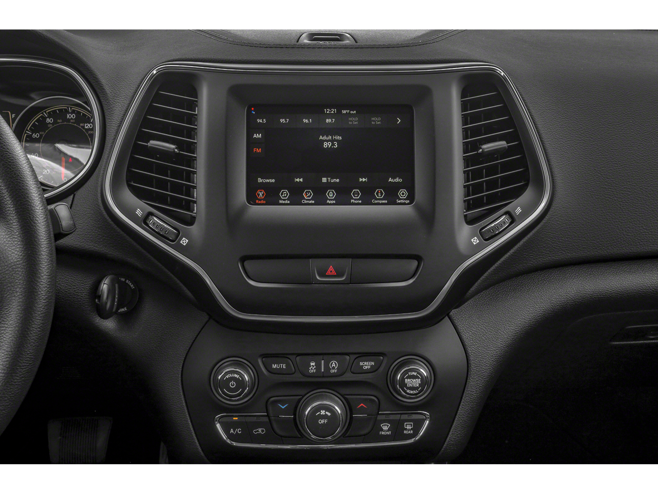 2021 Jeep Cherokee High Altitude 4x4