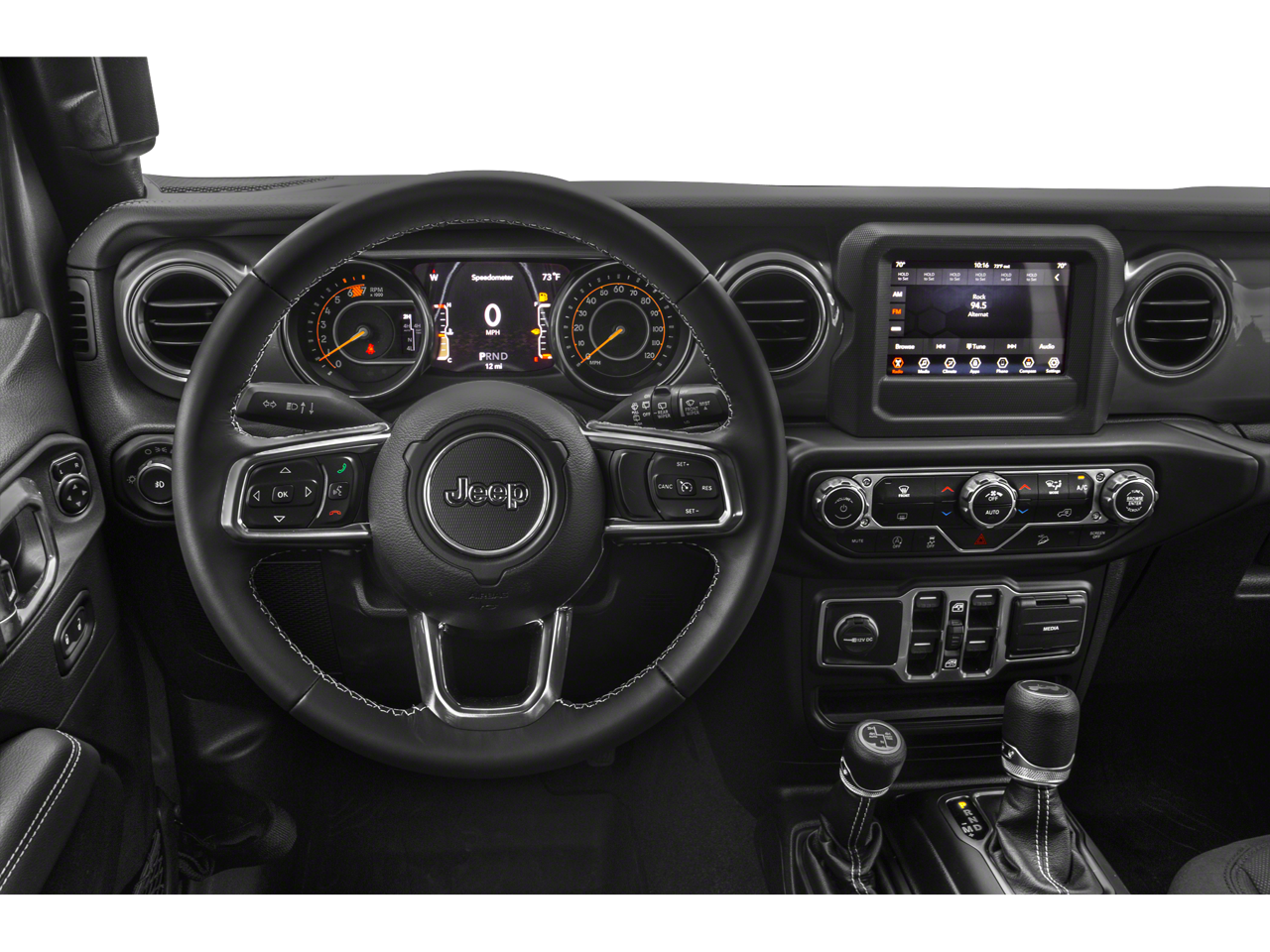 2021 Jeep Wrangler Unlimited Sahara Altitude 4x4