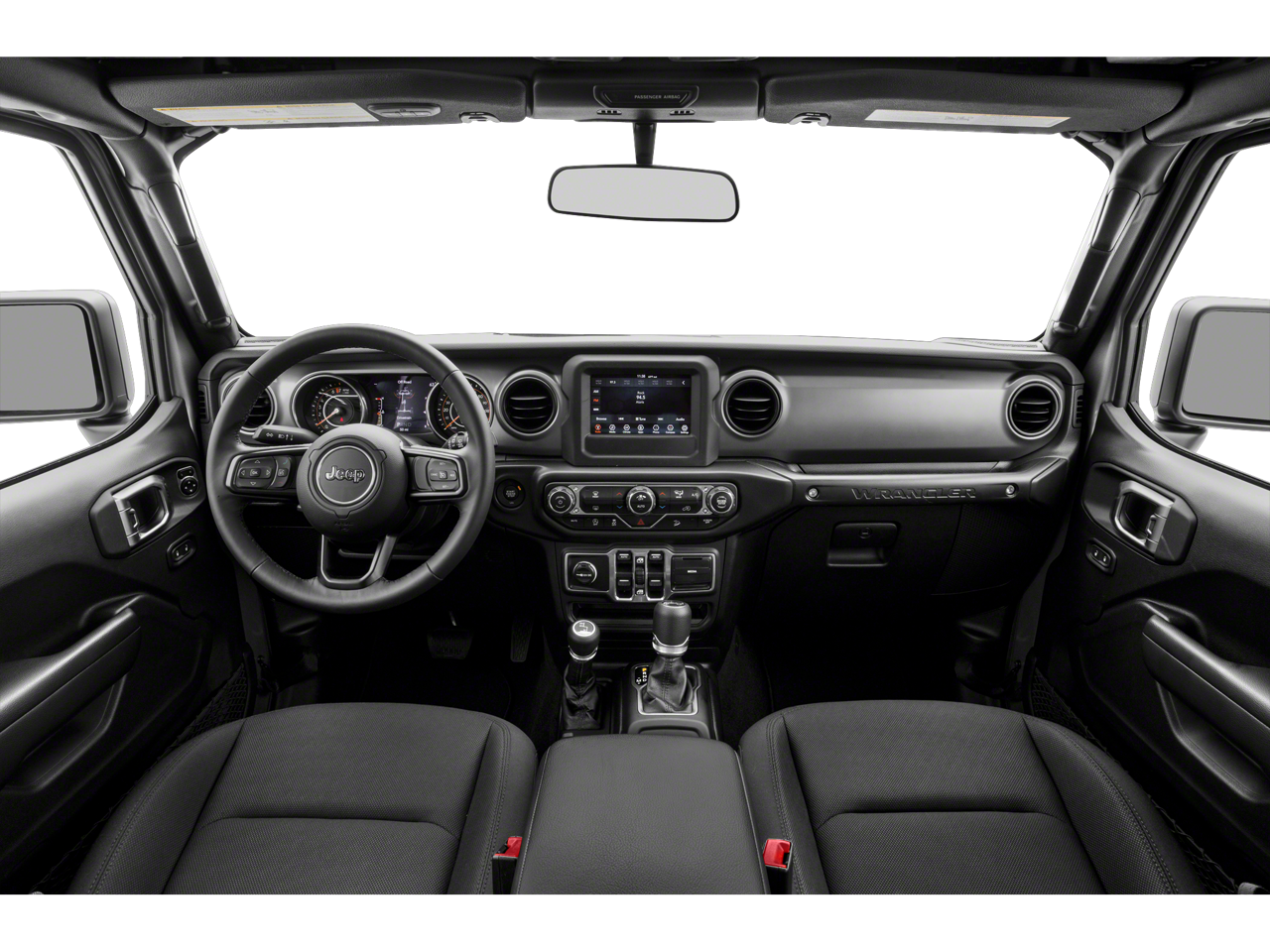 2021 Jeep Wrangler Unlimited Willys Sport 4x4