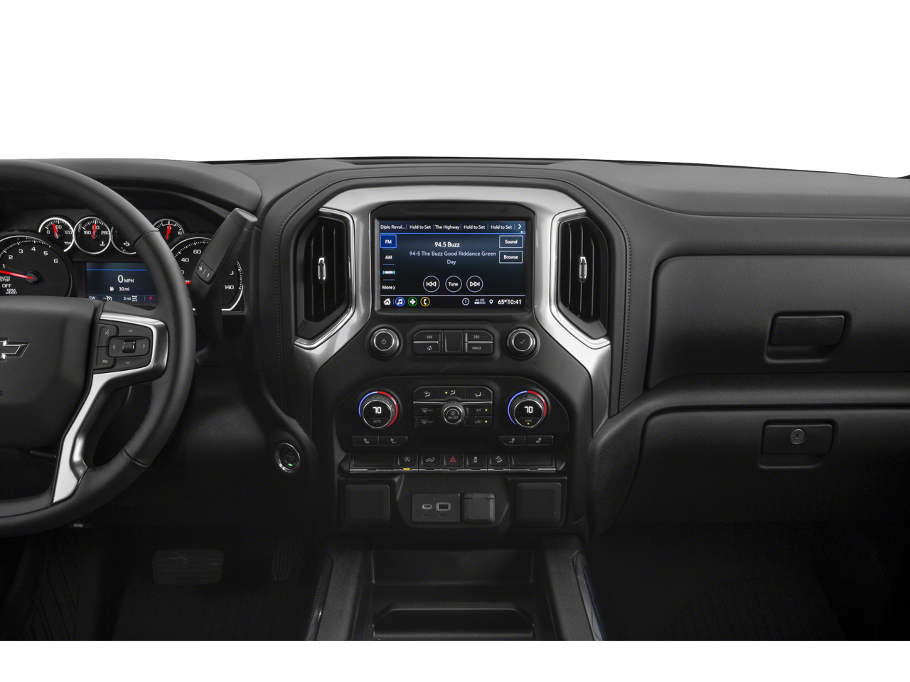 2022 Chevrolet Silverado 1500 LTD 4WD Crew Cab Standard Bed LT Trail Boss