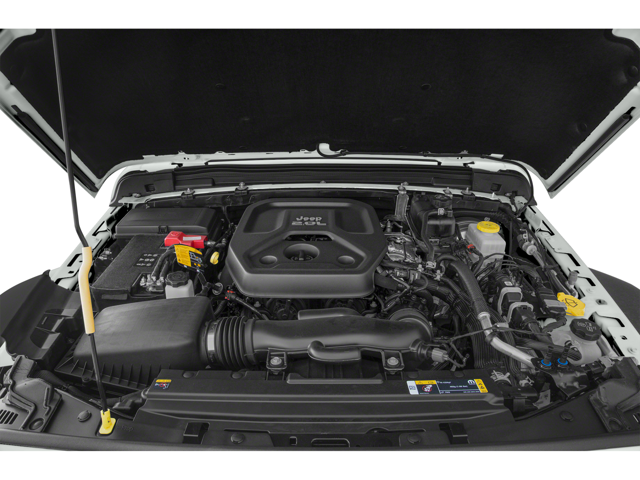 2022 Jeep Wrangler Sport 4x4