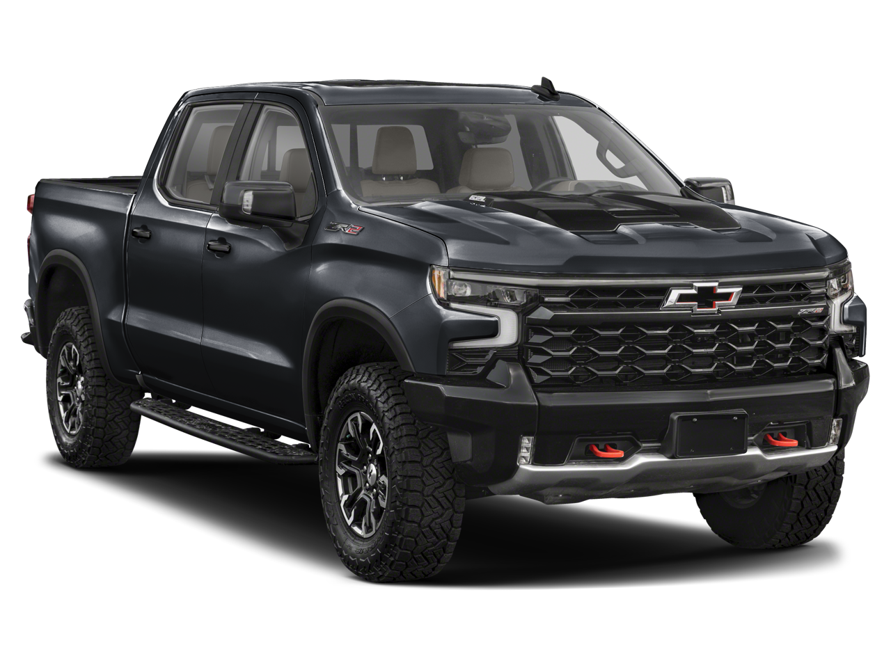 2023 Chevrolet Silverado 1500 ZR2 photo 3