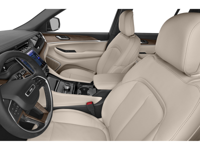 2023 Jeep Grand Cherokee 4xe Summit Reserve