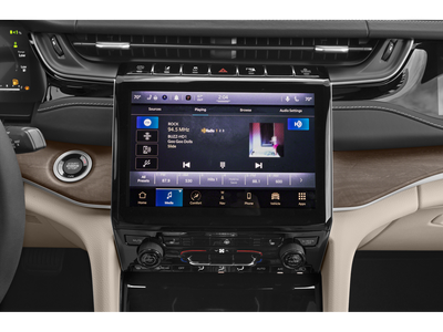 2023 Jeep Grand Cherokee 4xe Summit Reserve