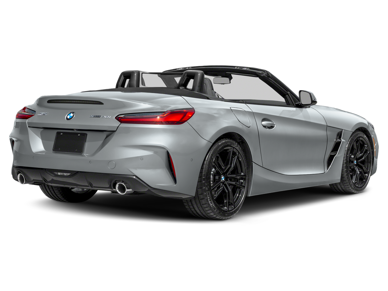 2024 Bmw Z4 M40i photo 2