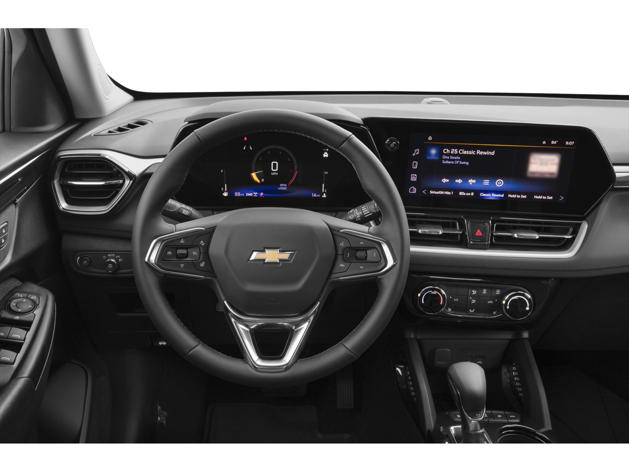 2024 Chevrolet Trailblazer AWD LT
