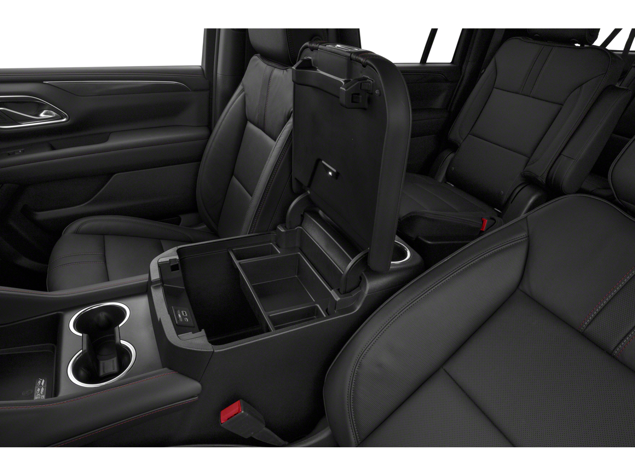 2024 Chevrolet Suburban 4WD RST
