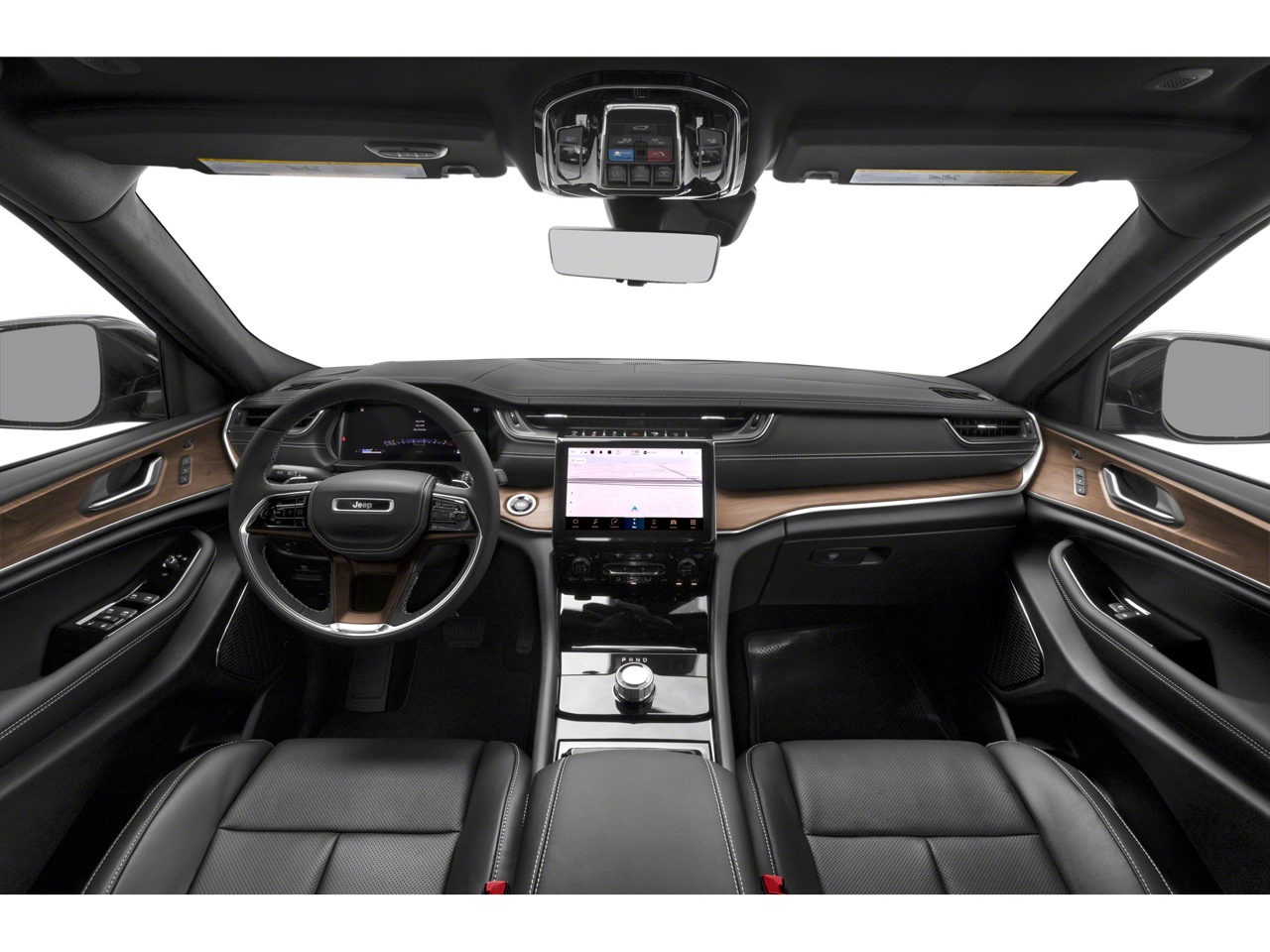 2024 Jeep Grand Cherokee L Overland 4x4