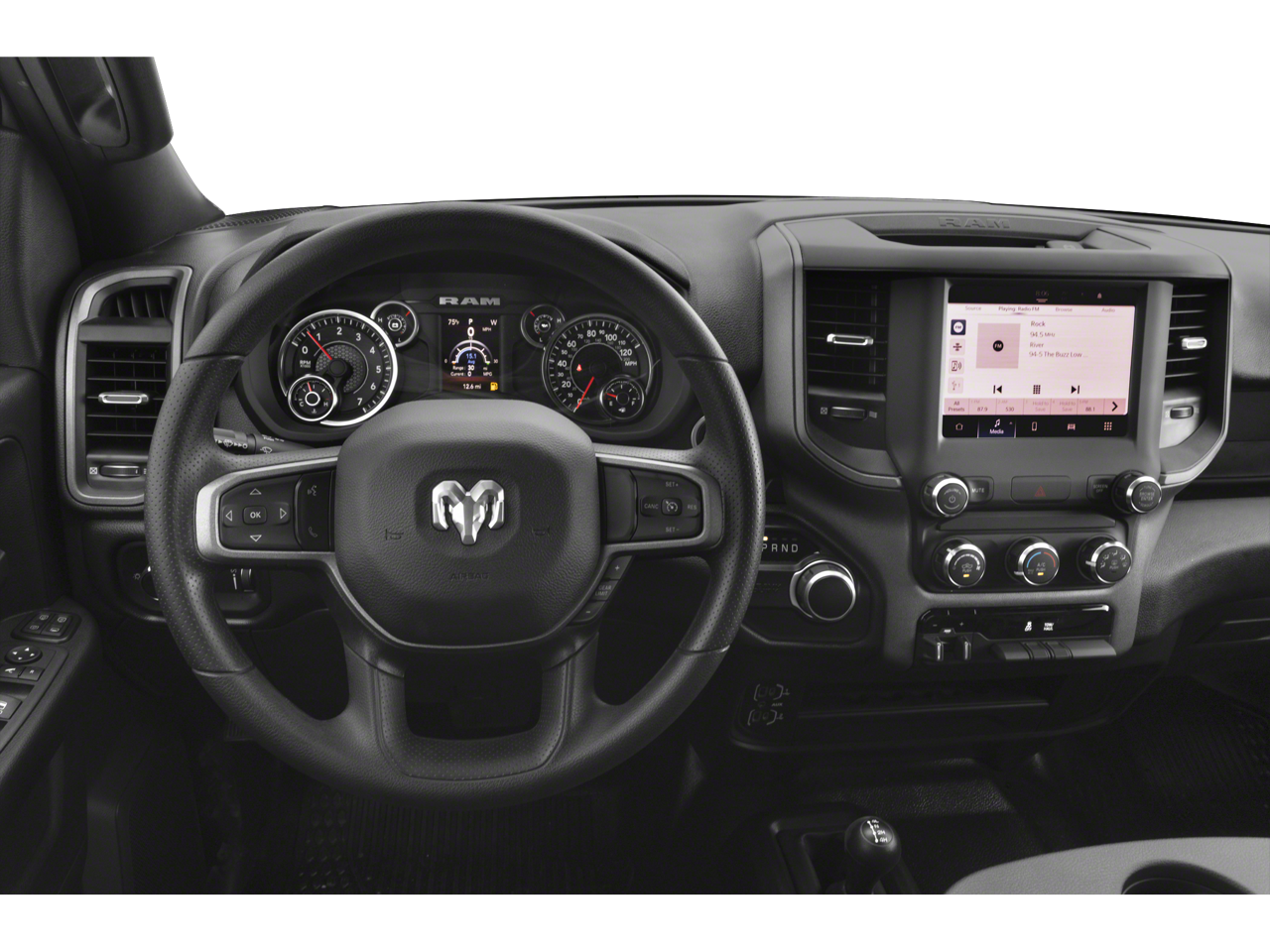 2024 Ram 2500 Tradesman photo 3