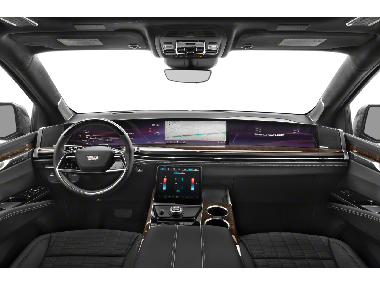 2025 Cadillac Escalade ESV Sport Platinum photo 4