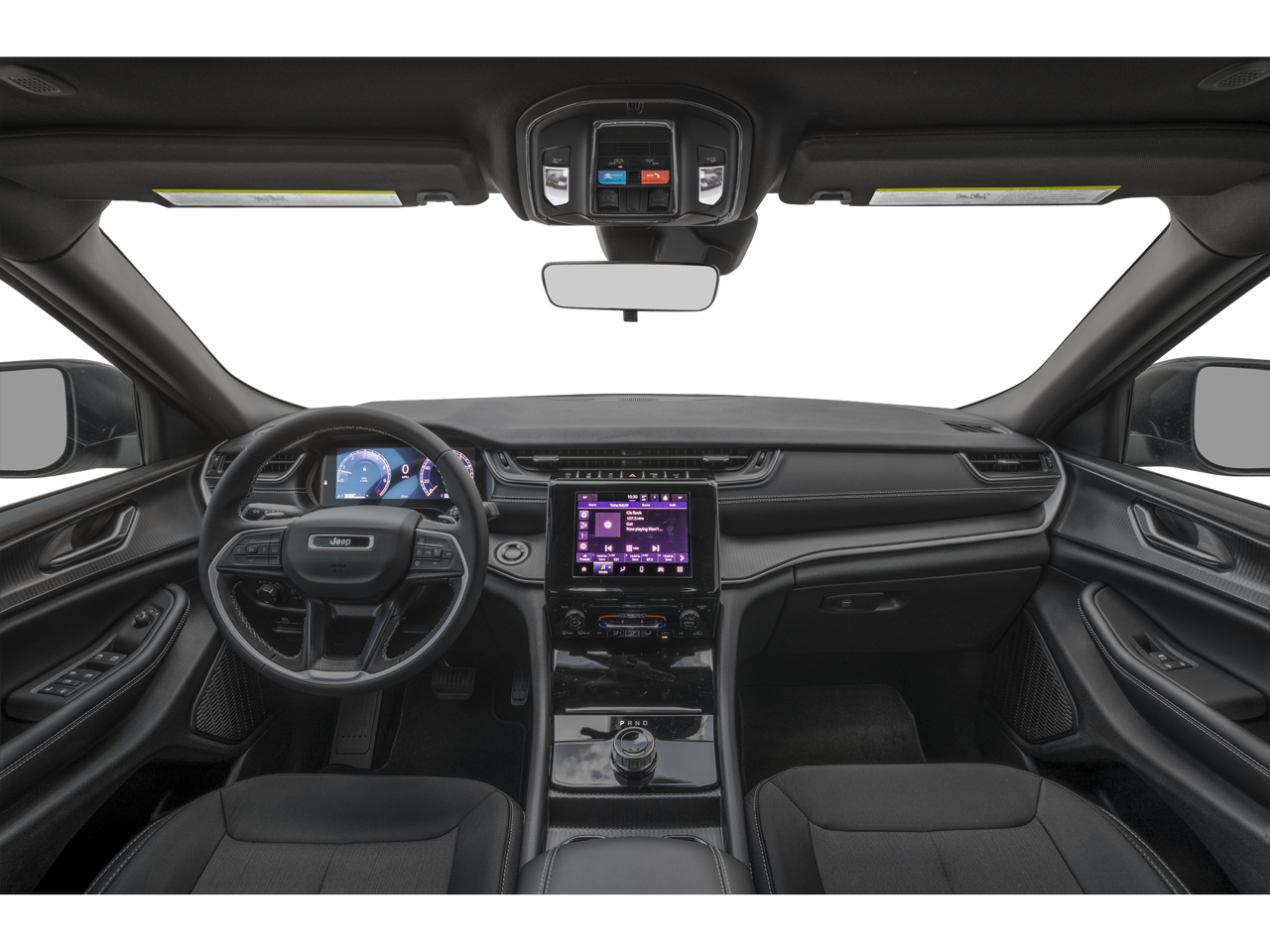 2025 Jeep Grand Cherokee L Laredo X 4x4