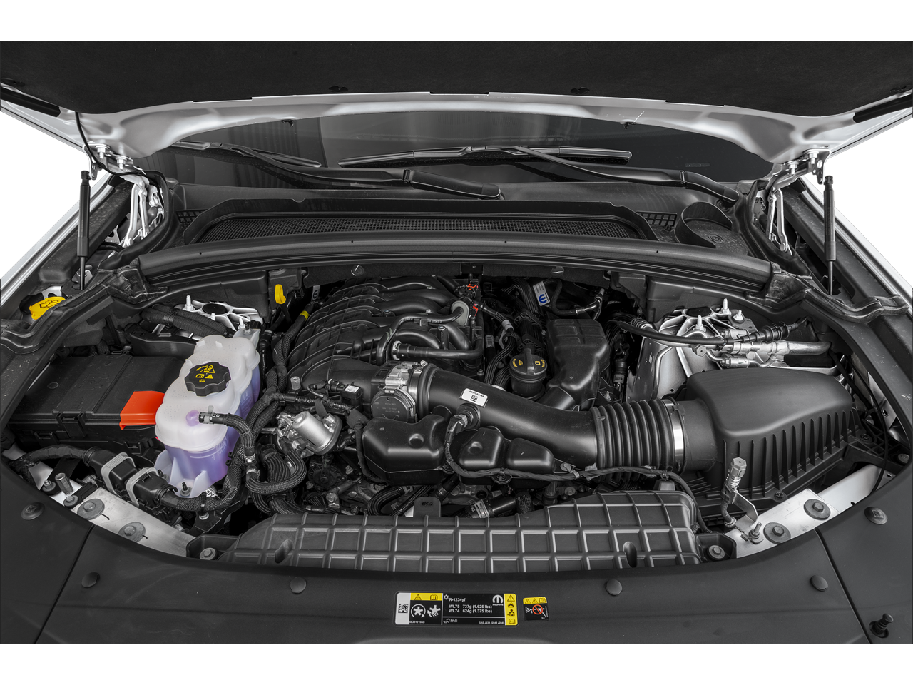 2025 Jeep Grand Cherokee L Laredo X 4x4